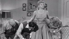 Still from I Love Lucy S1E2