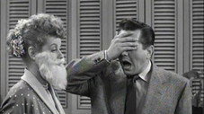 Still from I Love Lucy S1E22