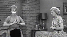 Still from I Love Lucy S1E23