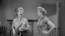 Still from I Love Lucy S2E1