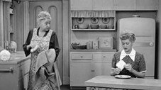 Still from I Love Lucy S2E22