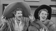 Still from I Love Lucy S3E17
