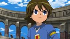 Still from Inazuma Eleven S1E104