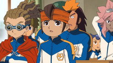 Still from Inazuma Eleven S1E107