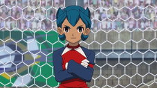 Still from Inazuma Eleven S1E124