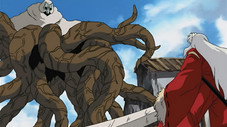 Still from InuYasha S1E110