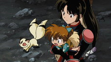 Still from InuYasha S1E112