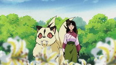 Still from InuYasha S1E162