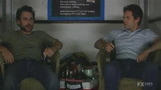 Still from It's Always Sunny in Philadelphia S5E1