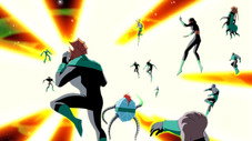 Still from Justice League Unlimited S1E7