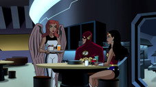 Still from Justice League Unlimited S2E4