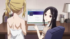 Still from Kaguya-sama: Love Is War S1E10