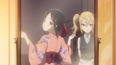 Still from Kaguya-sama: Love Is War S1E11