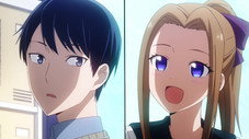 Still from Kaguya-sama: Love Is War S2E10