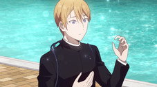 Still from Kaguya-sama: Love Is War S2E4