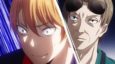 Still from Kaguya-sama: Love Is War S2E9