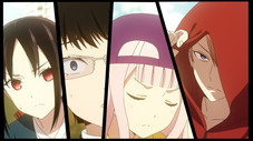 Still from Kaguya-sama: Love Is War S3E4