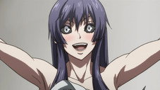 Still from Kengan Ashura S1E23
