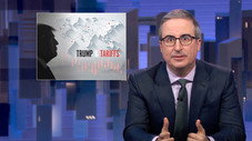 Still from Last Week Tonight with John Oliver S12E7