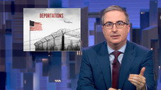 Still from Last Week Tonight with John Oliver S12E9