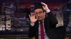Still from Last Week Tonight with John Oliver S1E14