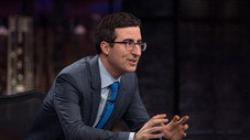 Still from Last Week Tonight with John Oliver S1E3