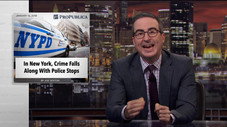 Still from Last Week Tonight with John Oliver S7E1