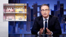 Still from Last Week Tonight with John Oliver S9E1