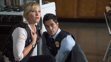 Still from Law and order SVU S16E3