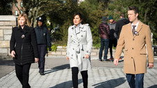 Still from Law and order SVU S18E8