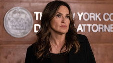 Still from Law and order SVU S25E12