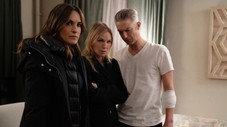 Still from Law and order SVU S27E10