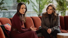 Still from Law and order SVU S27E15