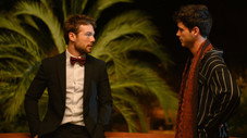 Still from Merlí. Sapere Aude S1E7