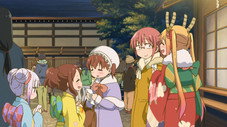 Still from Miss Kobayashi's Dragon Maid S1E10