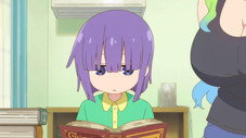 Still from Miss Kobayashi's Dragon Maid S2E7