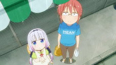 Still from Miss Kobayashi's Dragon Maid S2E9