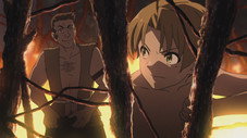Still from Mushoku Tensei: Jobless Reincarnation S1E13