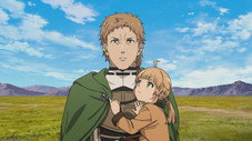 Still from Mushoku Tensei: Jobless Reincarnation S1E16