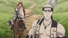 Still from Mushoku Tensei: Jobless Reincarnation S1E17
