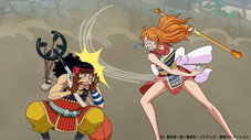 Still from One Piece S21E1001