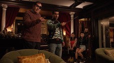 Still from Only Murders in the Building S4E7