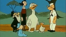 Still from Popeye the Sailor S1E116