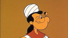 Still from Popeye the Sailor S1E152