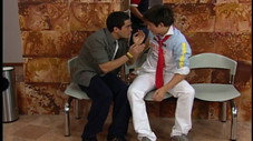 Still from Rebelde S1E143