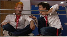 Still from Rebelde S2E105
