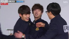 Still from Running Man S1E137
