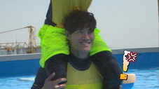 Still from Running Man S1E144