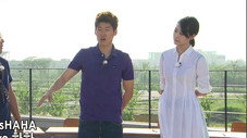 Still from Running Man S1E152