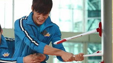 Still from Running Man S1E165